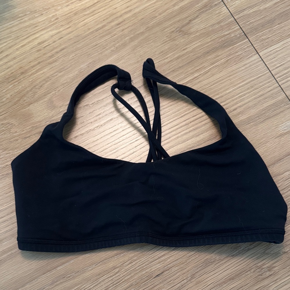 Lululemon Simple Strappy Bralette